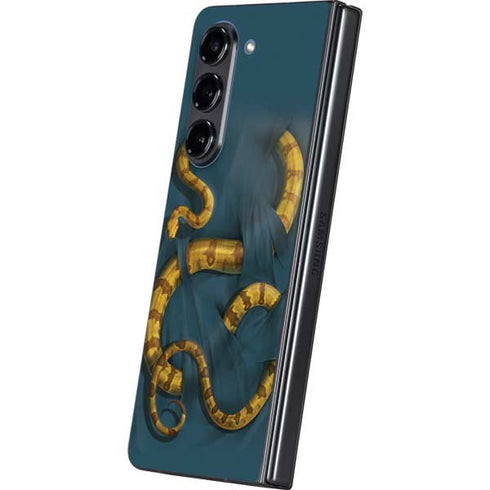 Boa Constrictor by Vincent Hie Galaxy Z Fold5 5G Skin